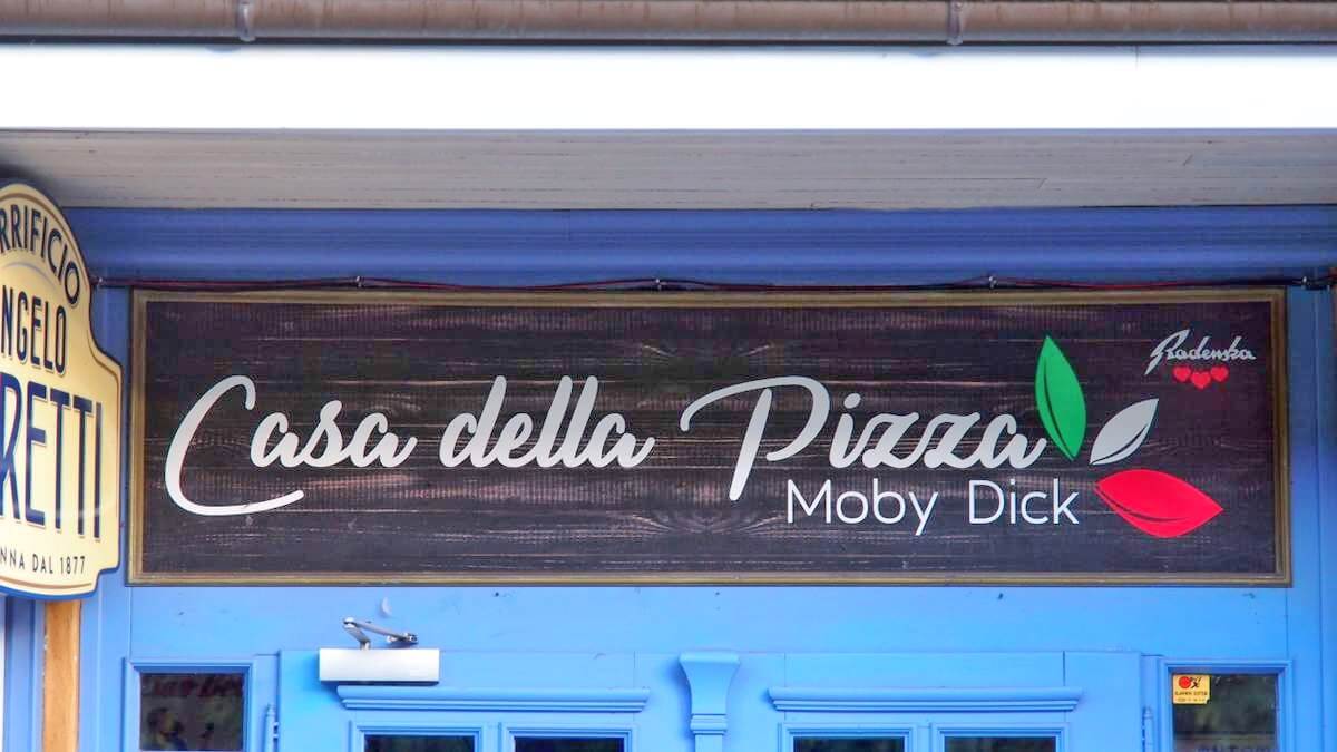 Casa della Pizza